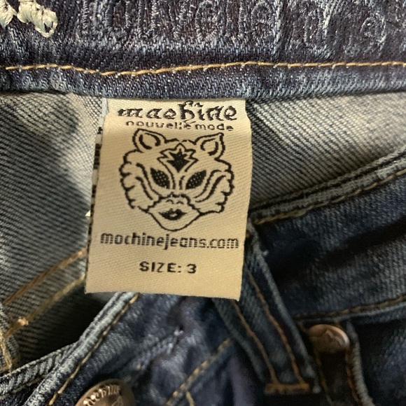 Machine jeans - Picture 4 of 5